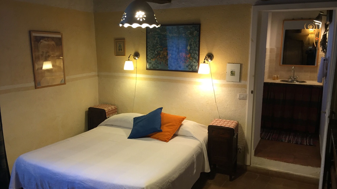 Photo of Bedroom in Radicondoli