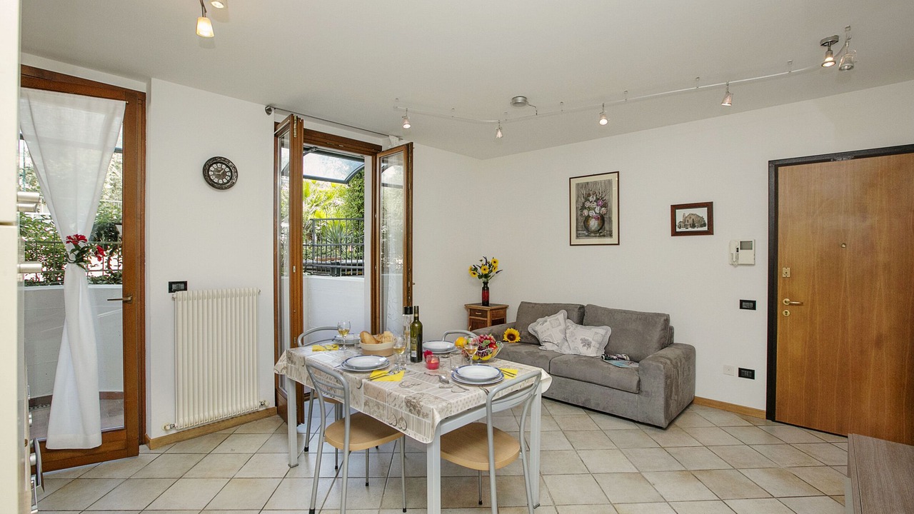 Photo of Patio Balcony in Riva del Garda