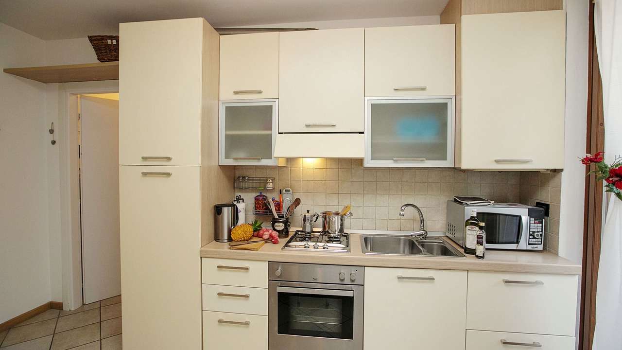 Photo of Kitchen in Riva del Garda