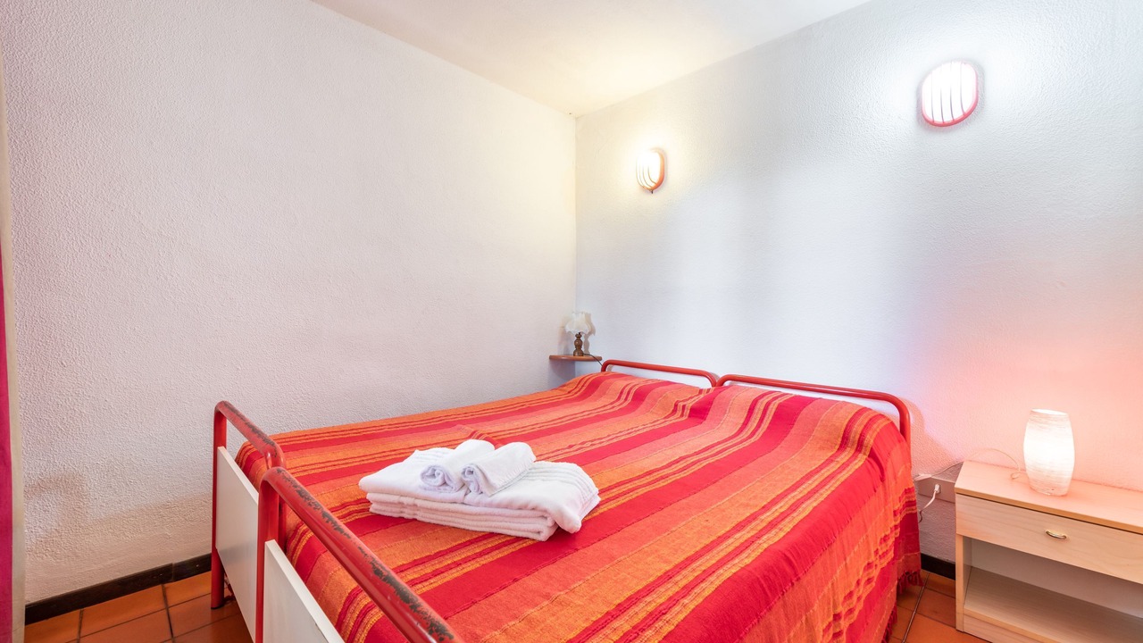 Photo of Bedroom in Villasimius