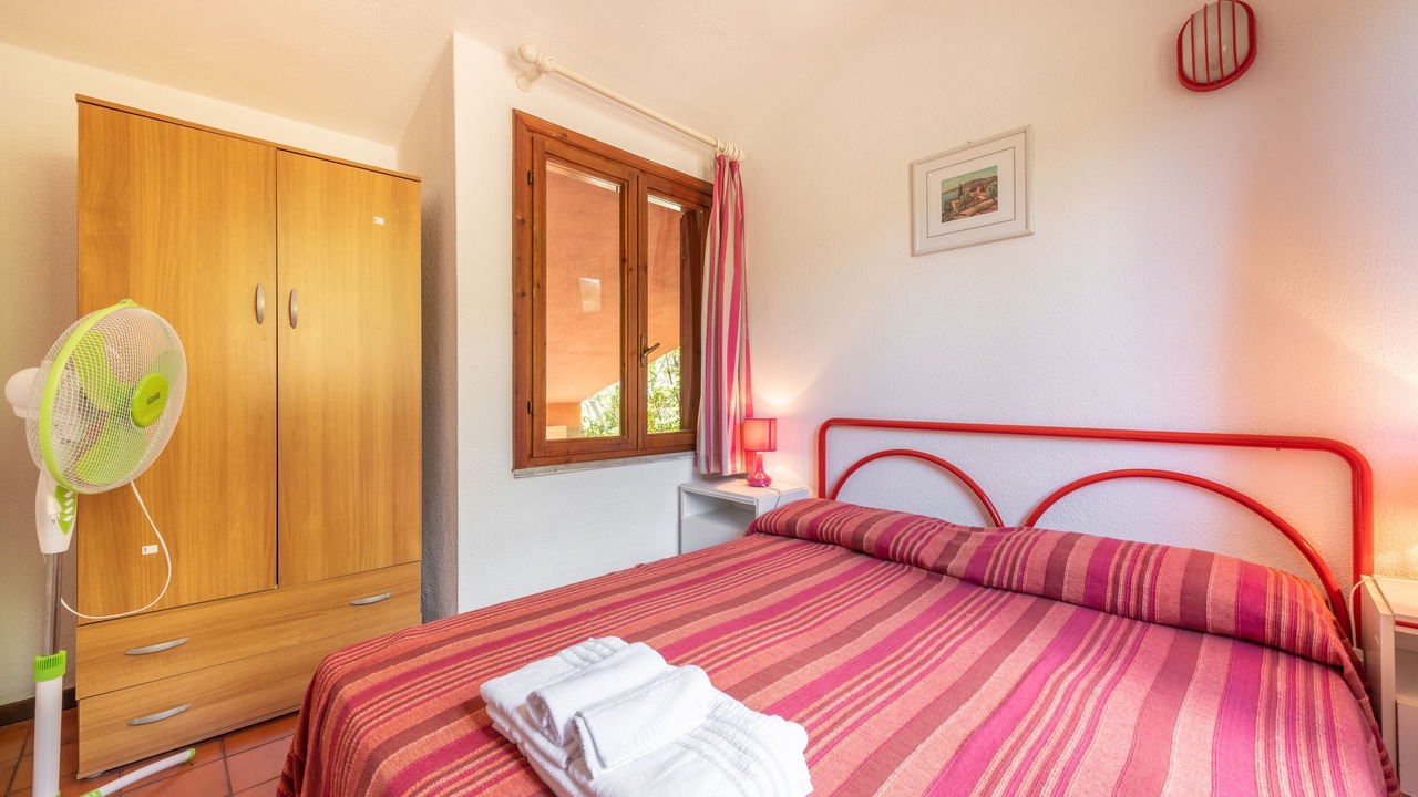 Photo of Bedroom in Villasimius