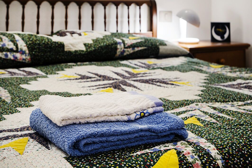 Photo of Bedroom in Le Castella