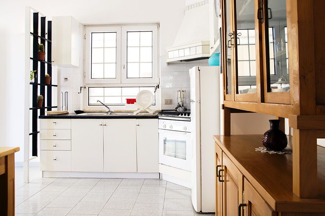 Photo of Kitchen in Le Castella