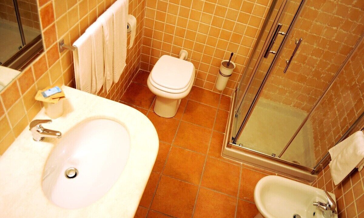 Photo of Bathroom in San Teodoro City Centre