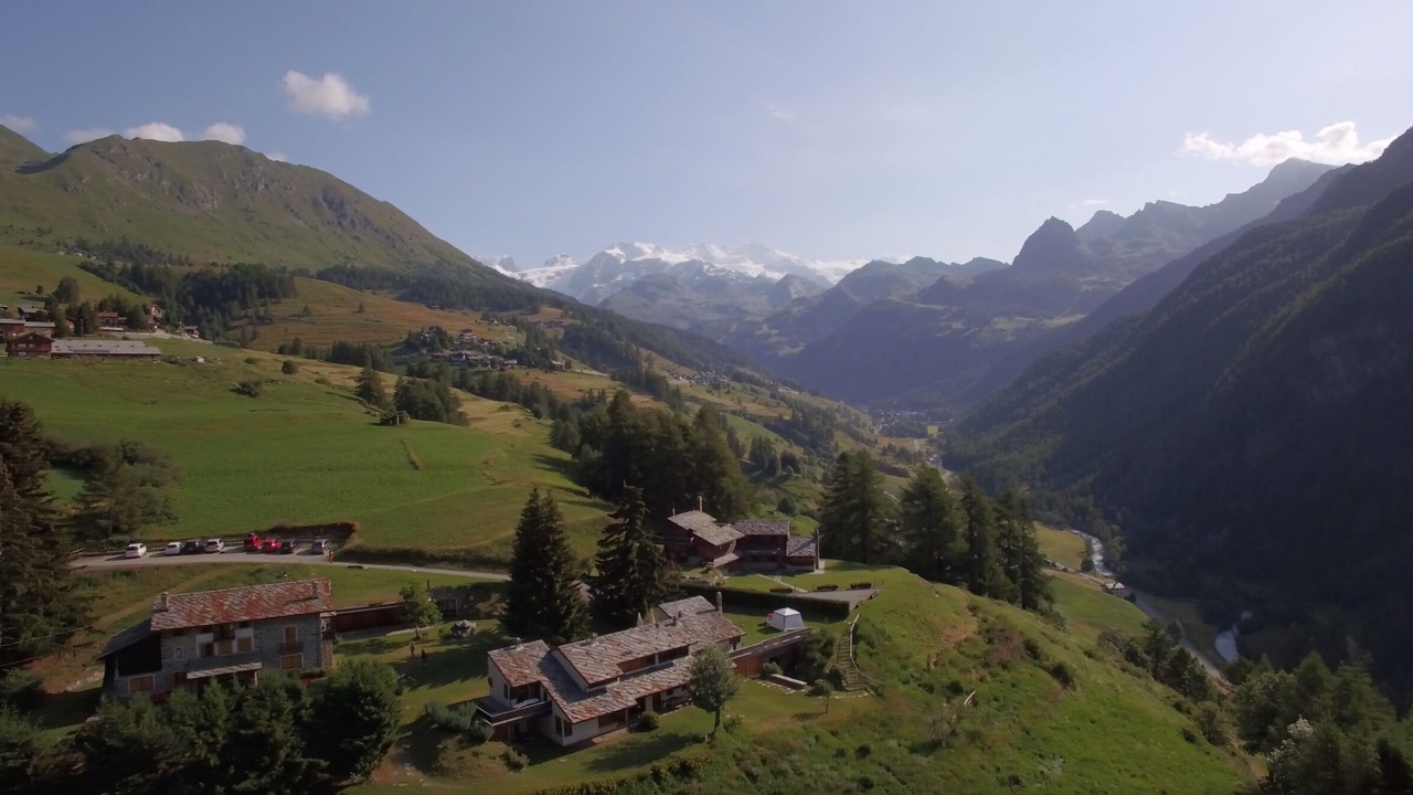 Photo of Outdoor in Antagnod
