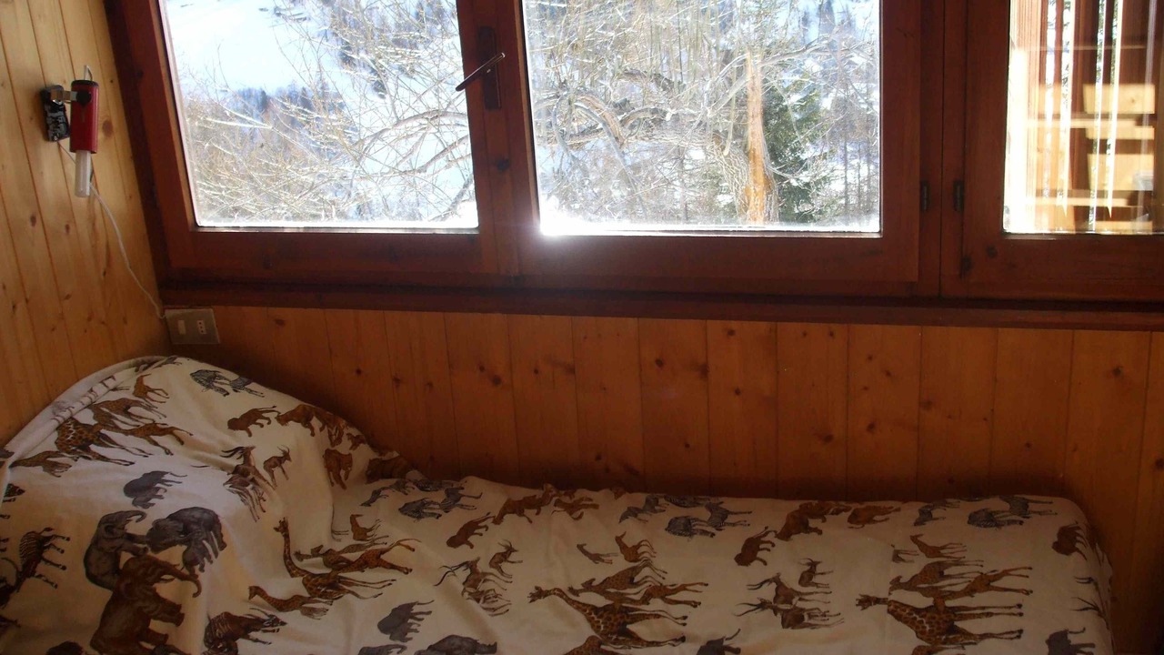 Photo of Bedroom in Antagnod