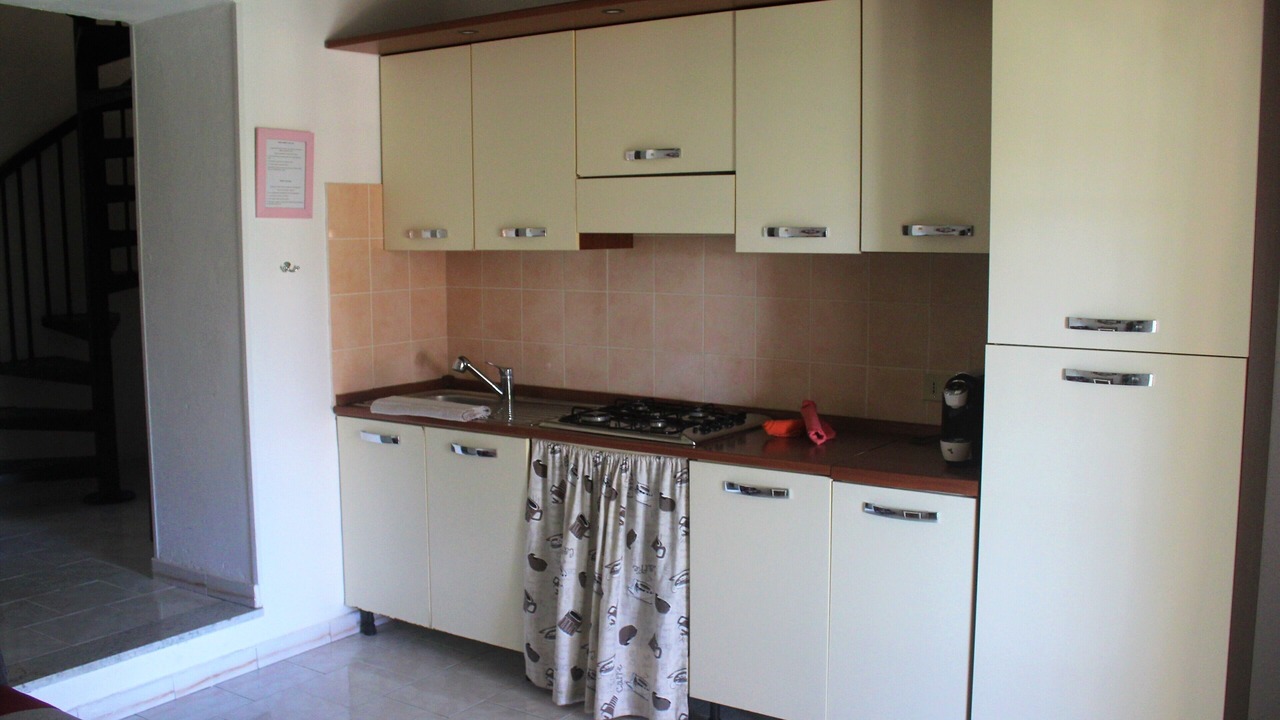 Photo of Kitchen in Castelnuovo Magra