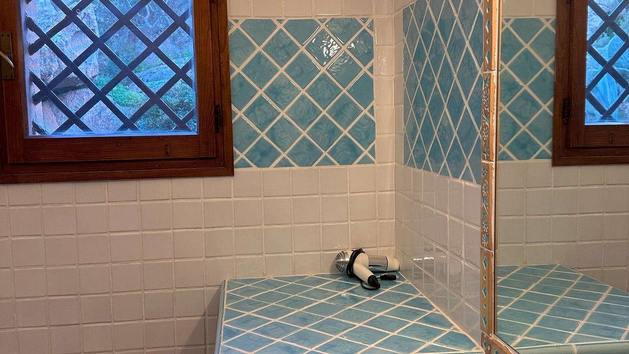 Photo of Bathroom in Liscia di Vacca