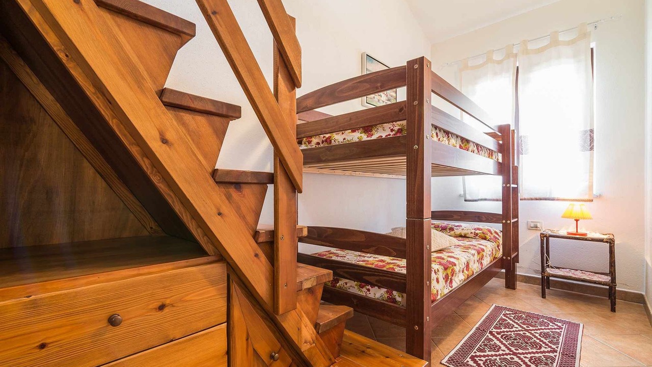 Photo of Bedroom in Cala Gonone