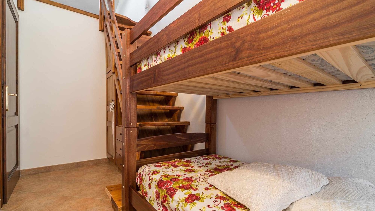 Photo of Bedroom in Cala Gonone