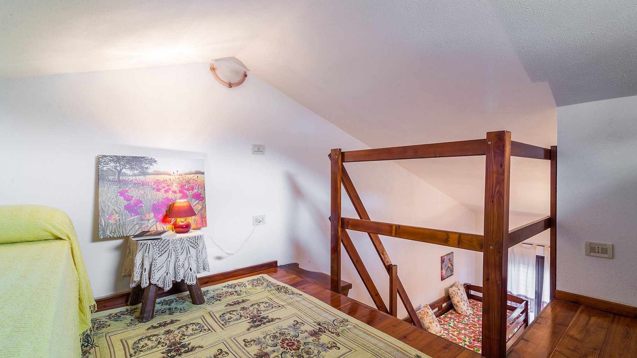 Photo of Bedroom in Cala Gonone