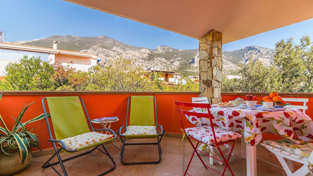 Photo of Outdoor in Cala Gonone