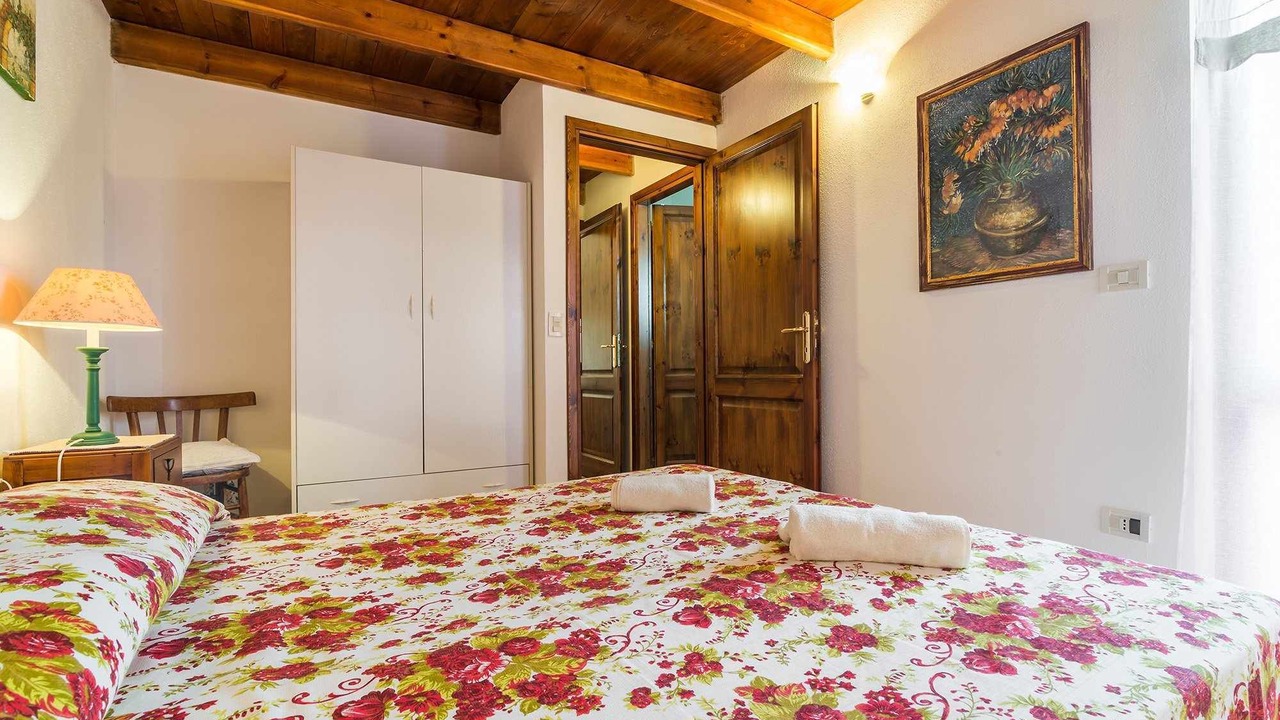 Photo of Bedroom in Cala Gonone