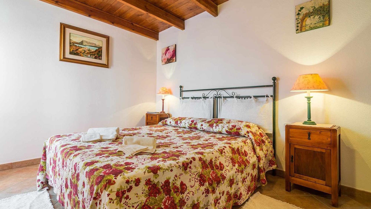 Photo of Bedroom in Cala Gonone