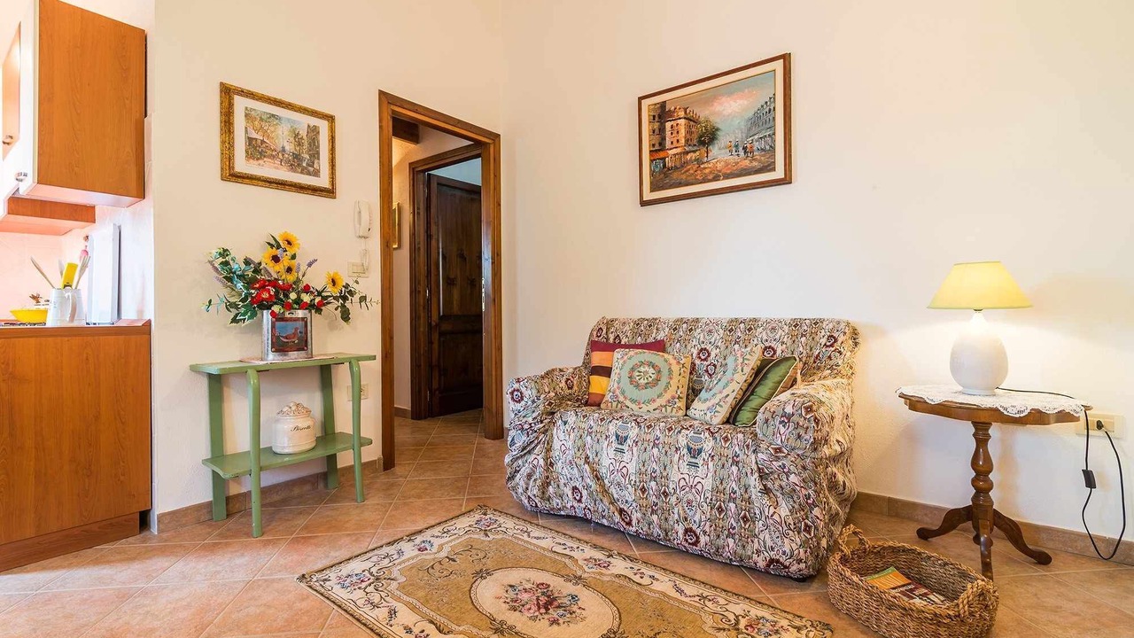 Photo of Livingroom in Cala Gonone