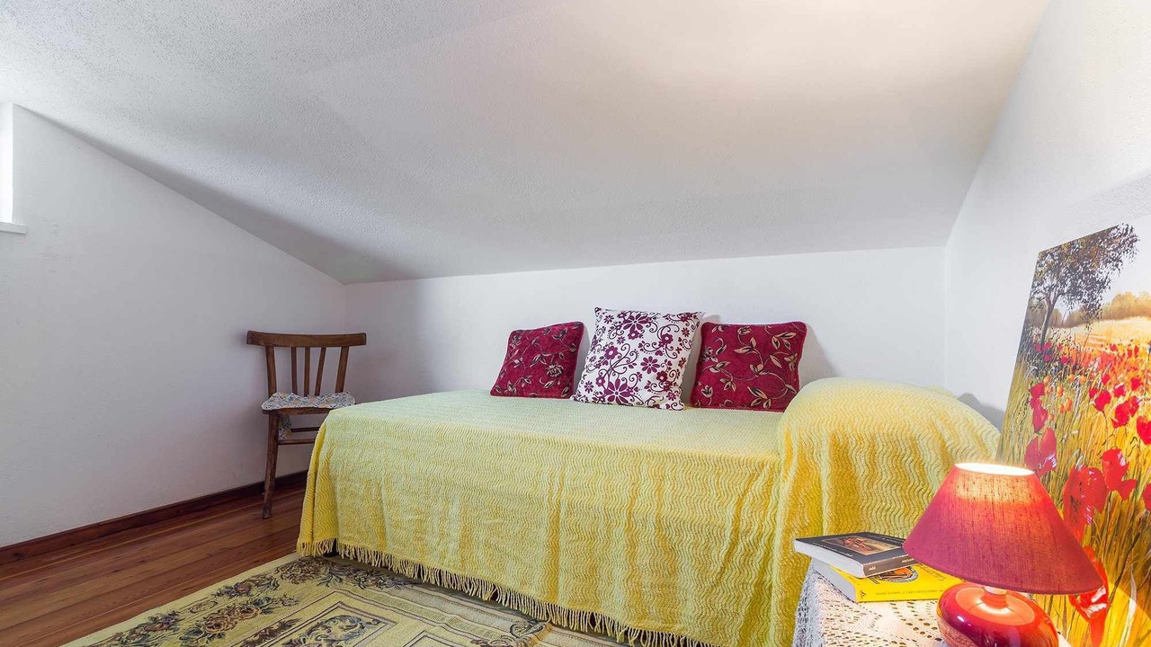 Photo of Bedroom in Cala Gonone