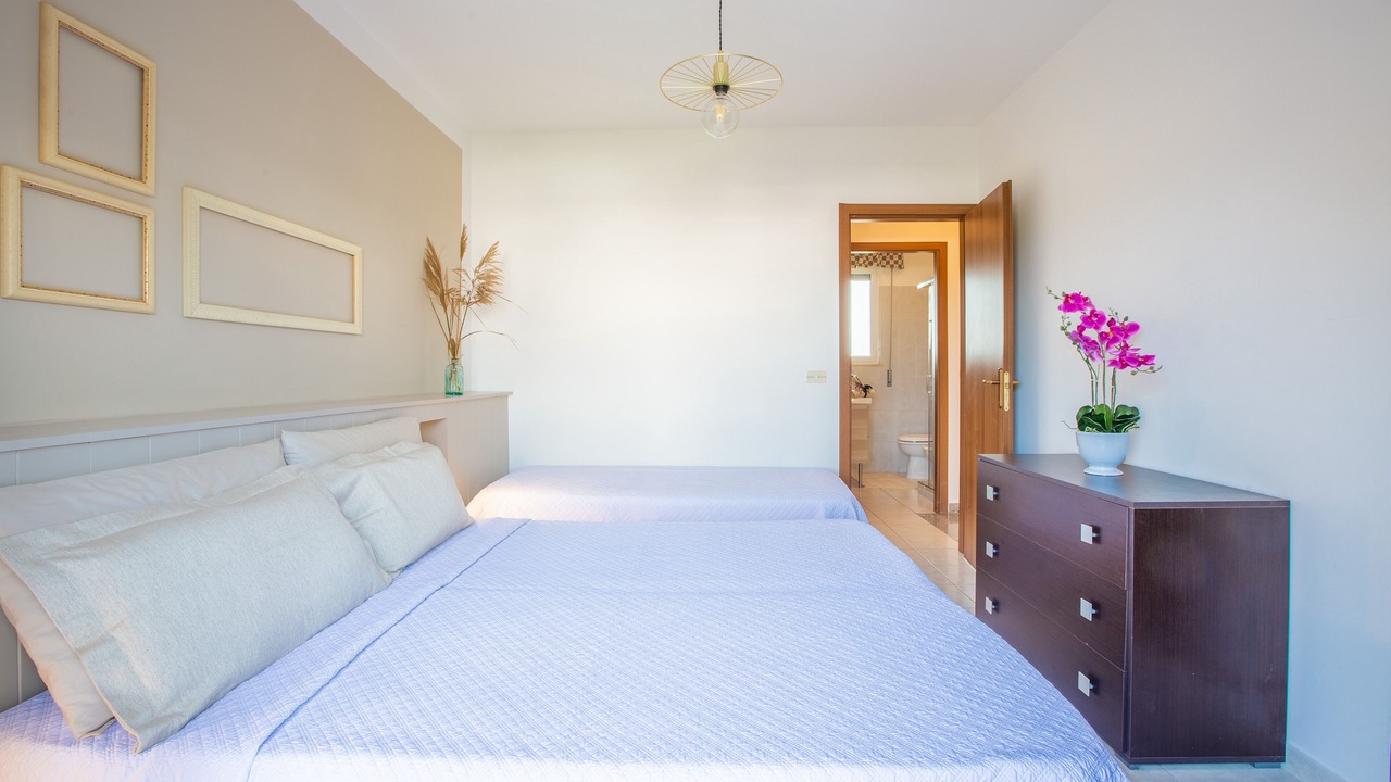 Photo of Bedroom in Torre Santa Sabina