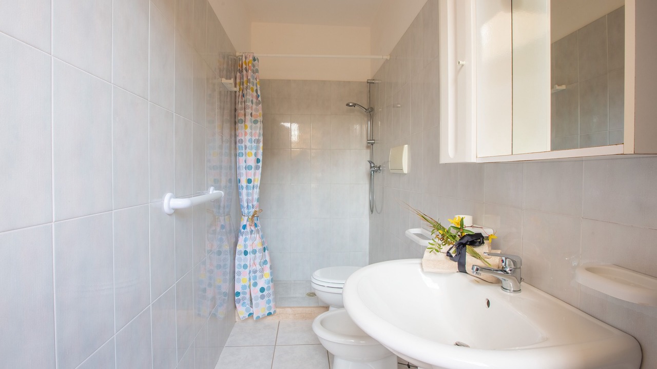 Photo of Bathroom in Torre Santa Sabina