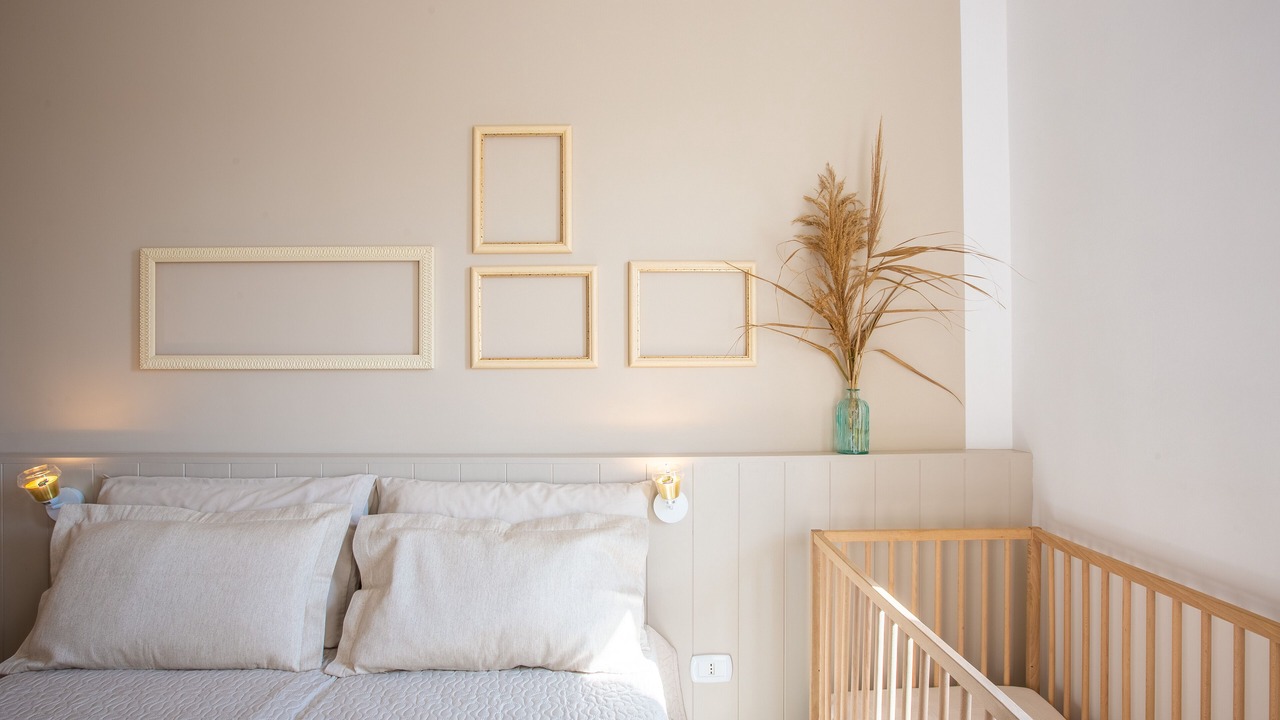 Photo of Bedroom in Torre Santa Sabina