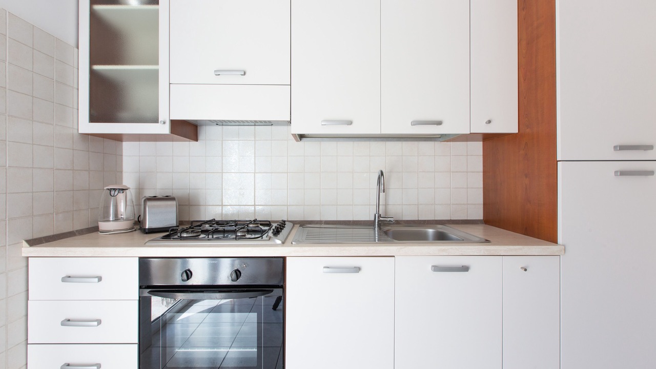 Photo of Kitchen in Torre Santa Sabina