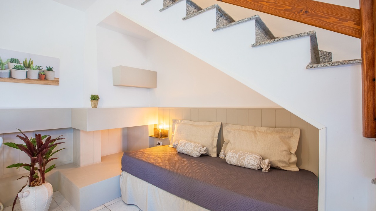 Photo of Bedroom in Torre Santa Sabina