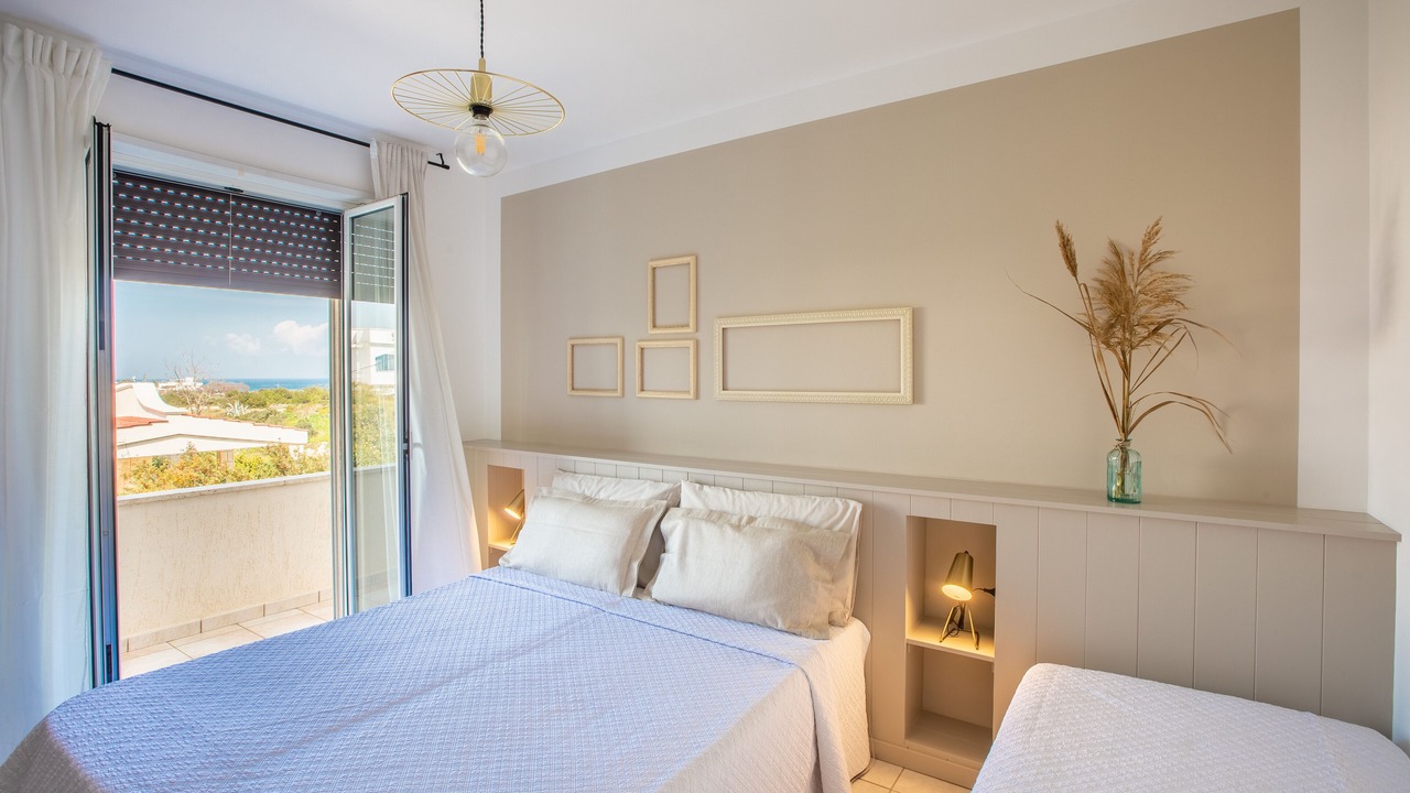 Photo of Bedroom in Torre Santa Sabina