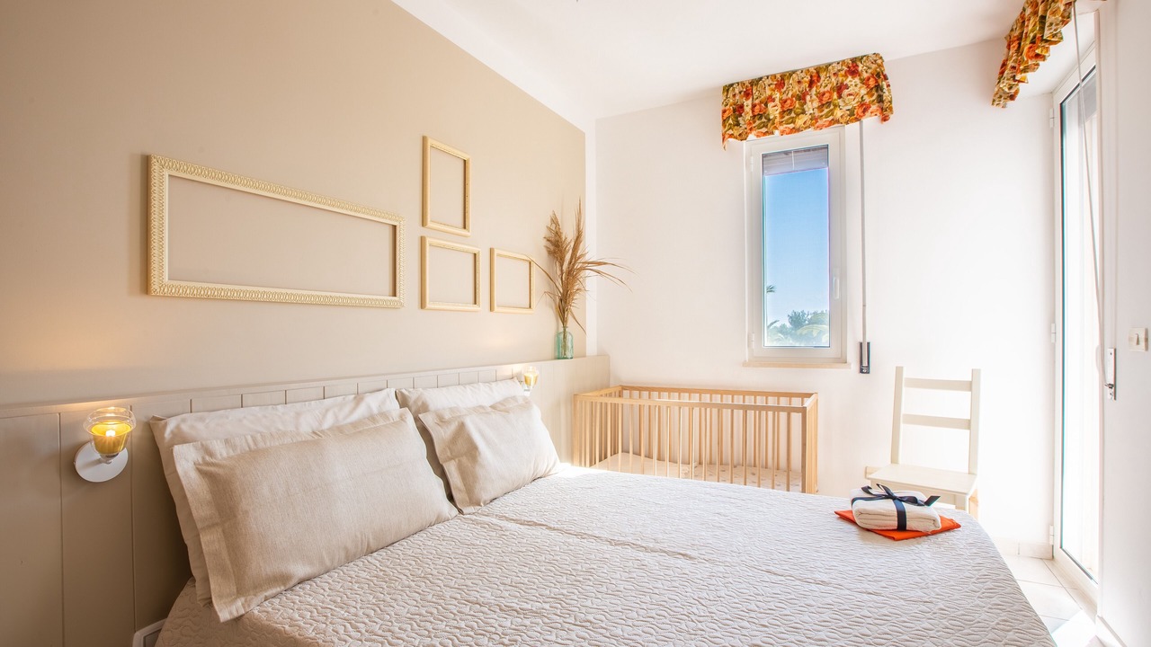 Photo of Bedroom in Torre Santa Sabina