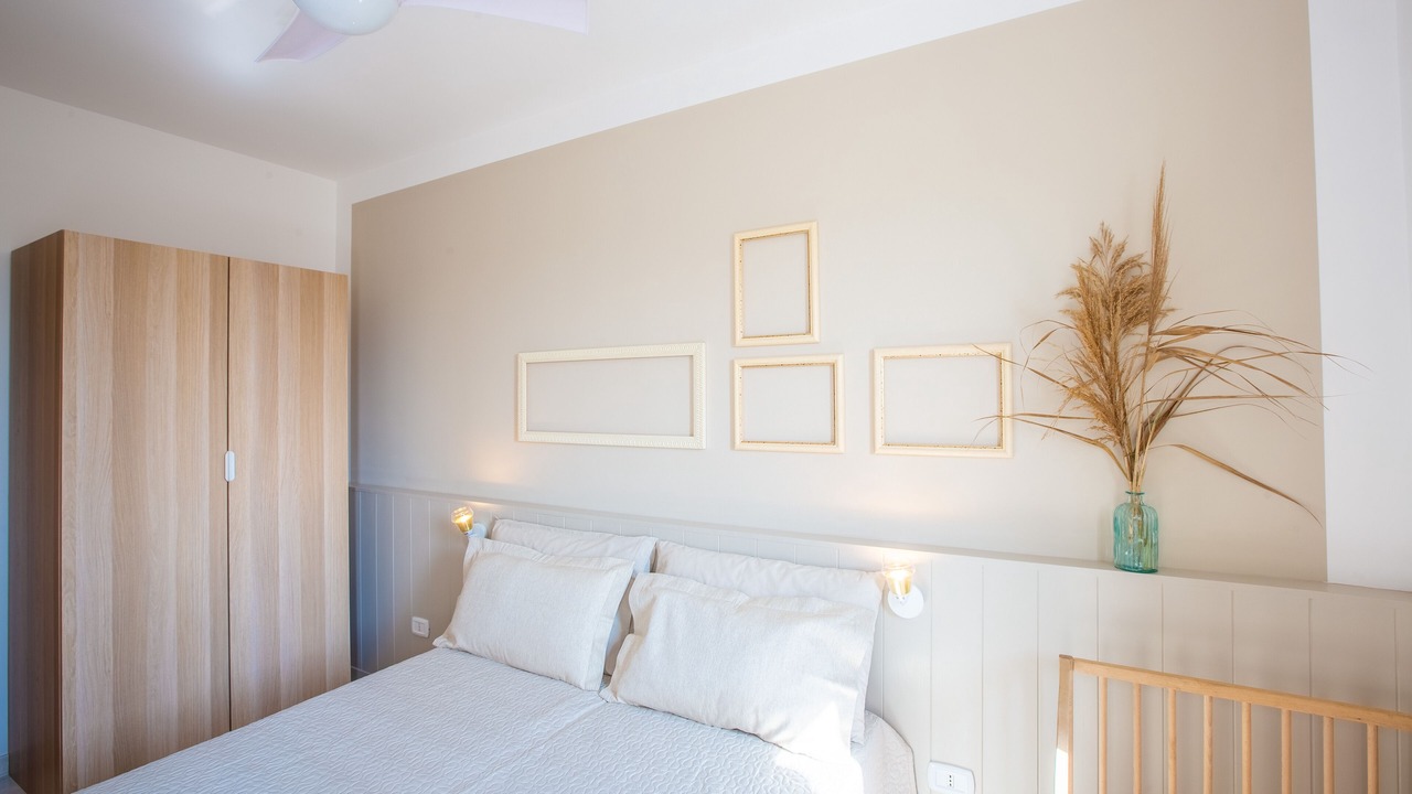 Photo of Bedroom in Torre Santa Sabina