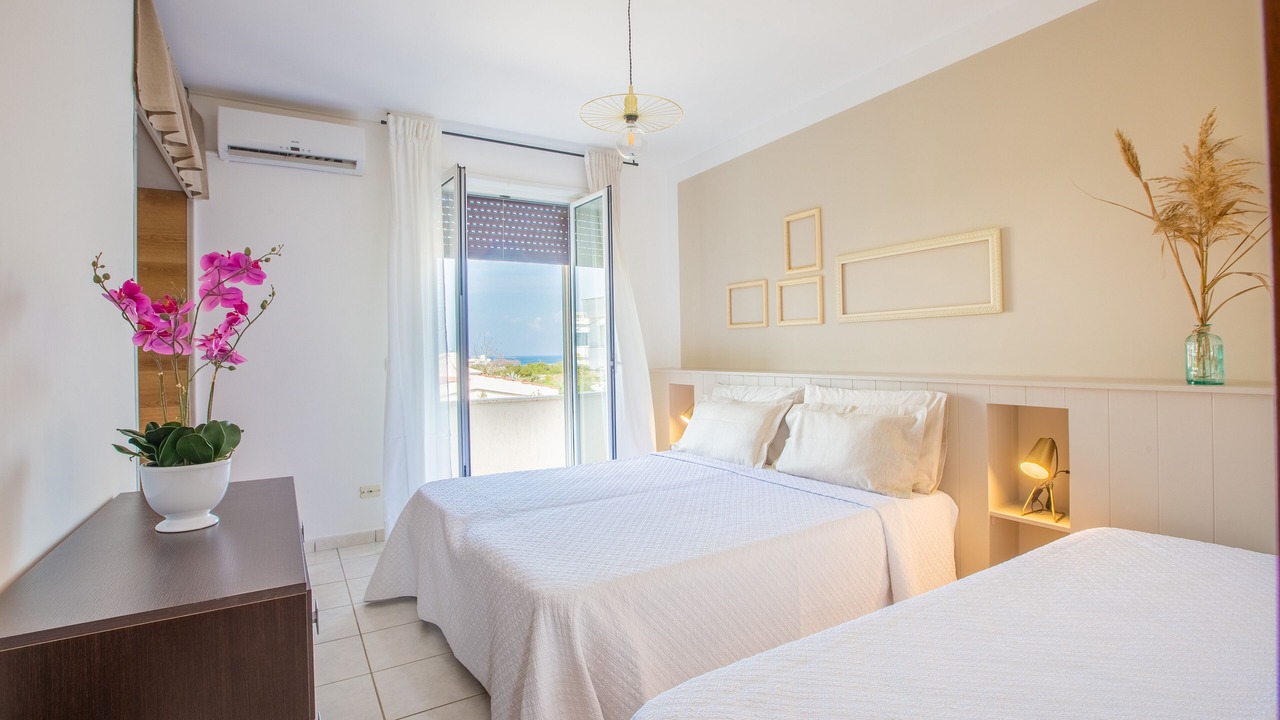 Photo of Bedroom in Torre Santa Sabina