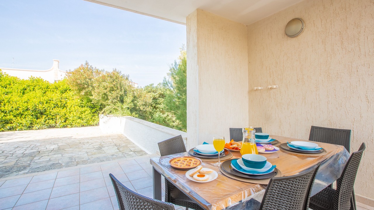 Photo of Outdoor in Torre Santa Sabina
