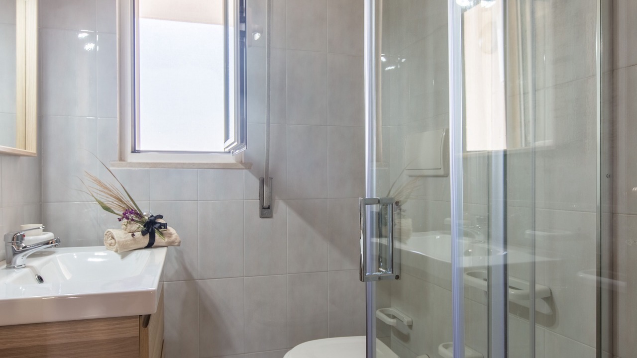 Photo of Bathroom in Torre Santa Sabina