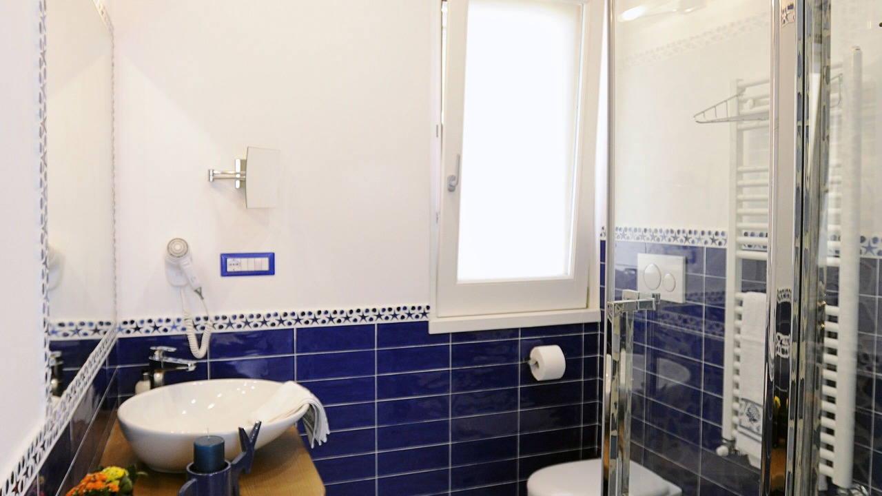 Photo of Bathroom in Maiori