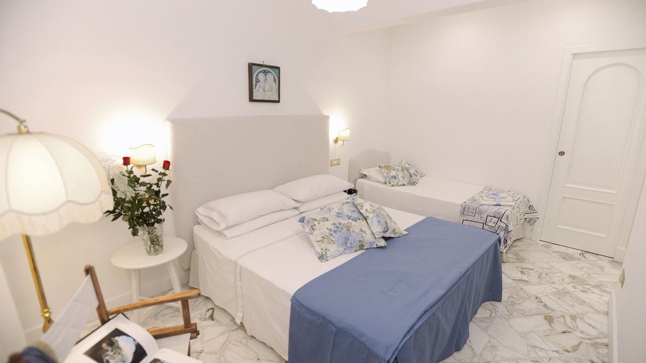 Photo of Bedroom in Maiori