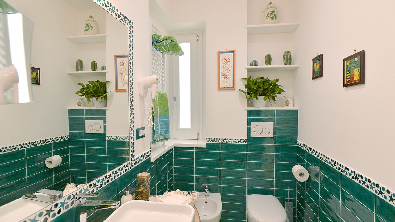 Photo of Bathroom in Maiori