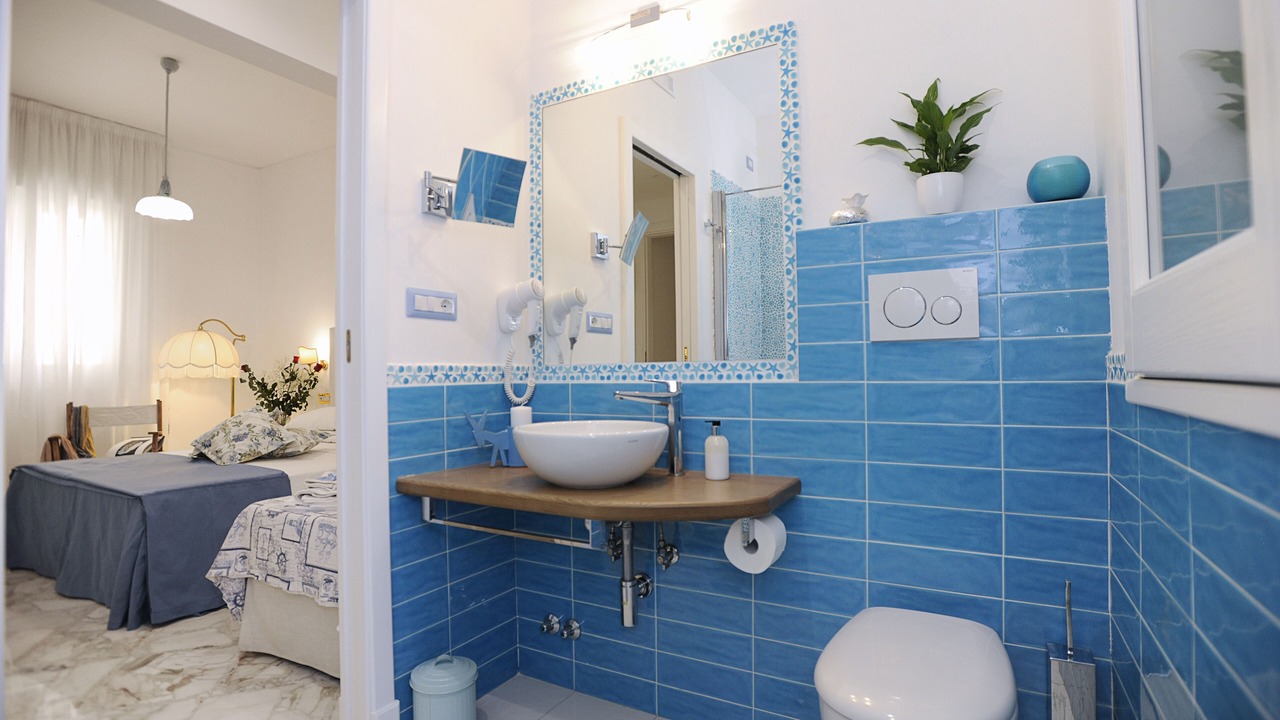 Photo of Bathroom in Maiori