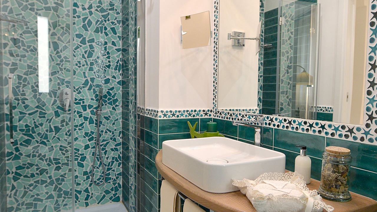 Photo of Bathroom in Maiori
