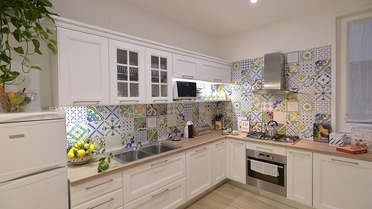 Photo of Kitchen in Maiori
