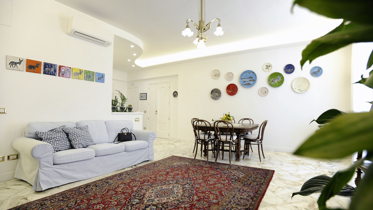 Photo of Livingroom in Maiori