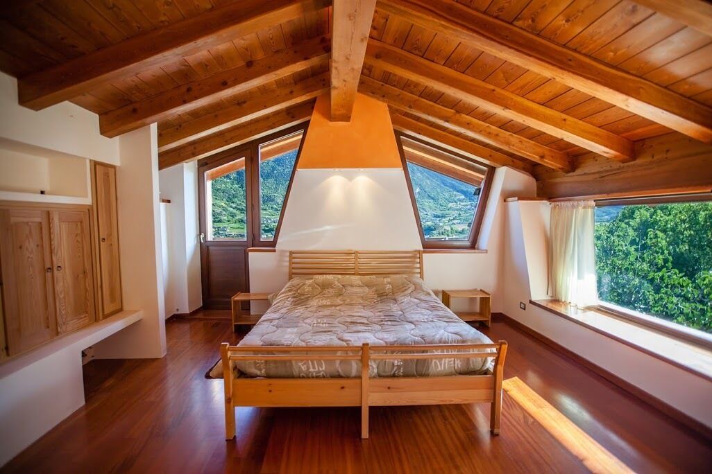 Photo of Bedroom in Montan-Angelin-Arensod