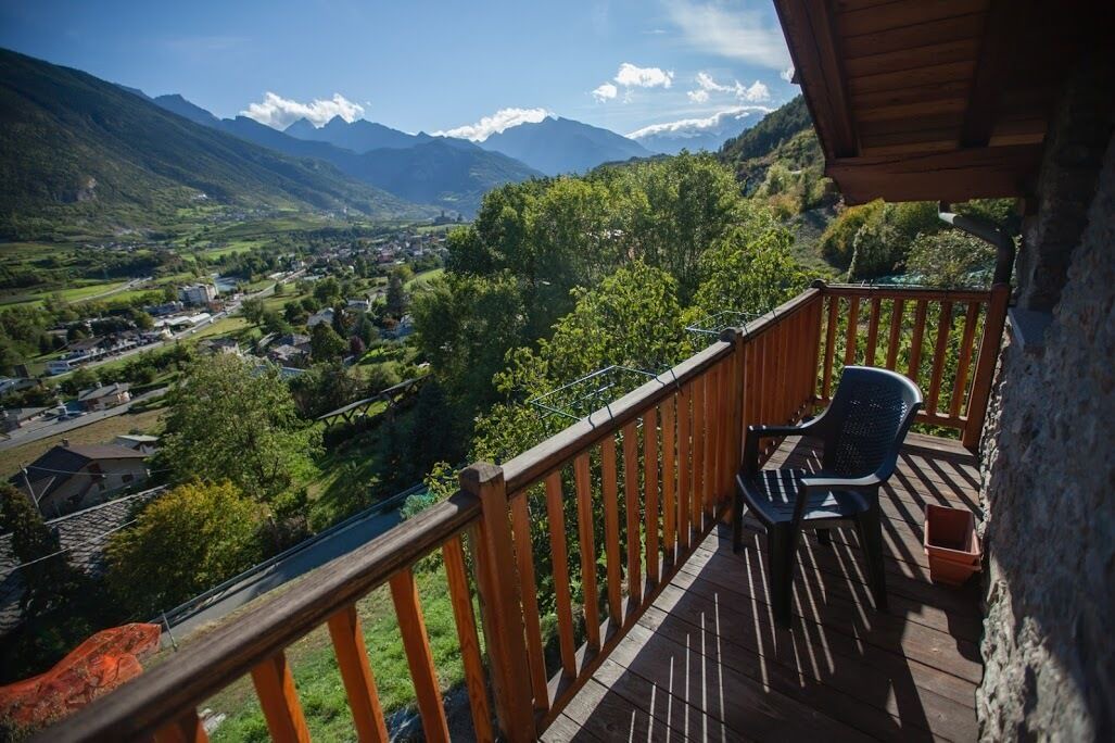 Photo of Outdoor in Montan-Angelin-Arensod