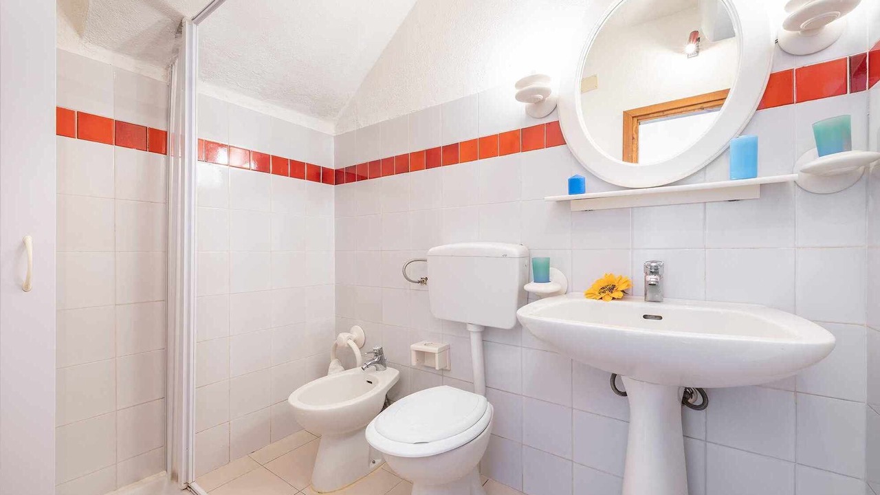 Photo of Bathroom in San Teodoro City Centre