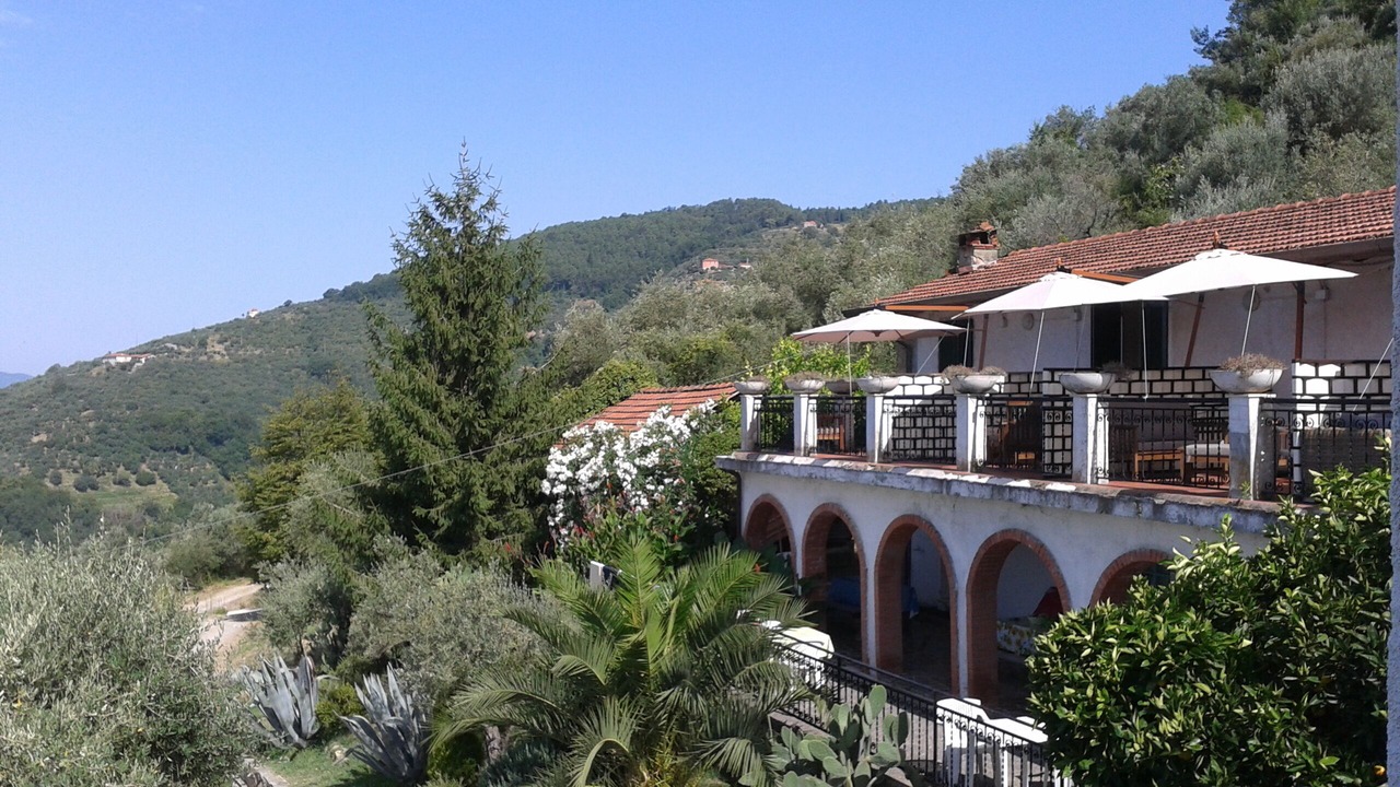 Photo of Patio Balcony in Castelnuovo Magra