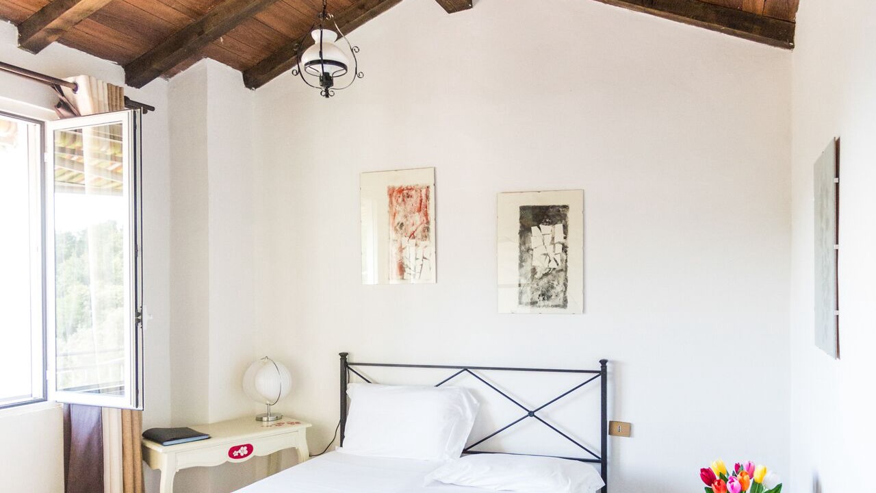 Photo of Bedroom in Castelnuovo Magra