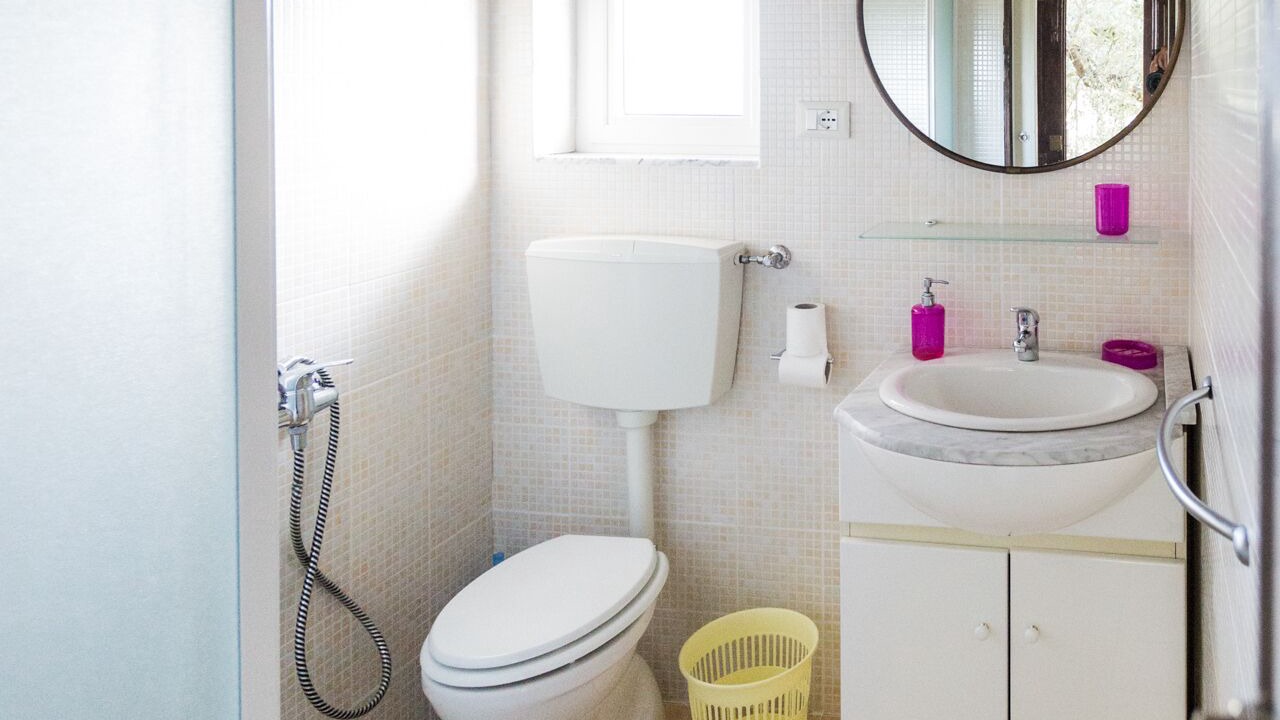 Photo of Bathroom in Castelnuovo Magra