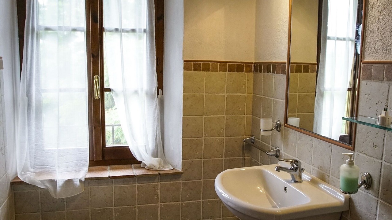 Photo of Bathroom in Monteriggioni