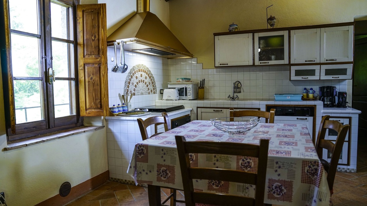 Photo of Kitchen in Monteriggioni