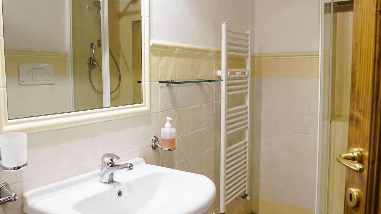 Photo of Bathroom in Monteriggioni