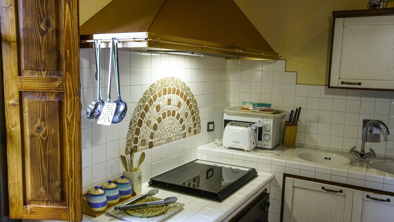 Photo of Kitchen in Monteriggioni