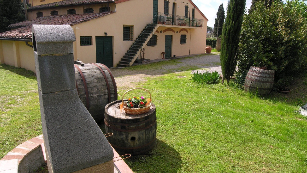 Photo of Patio Balcony in Calci