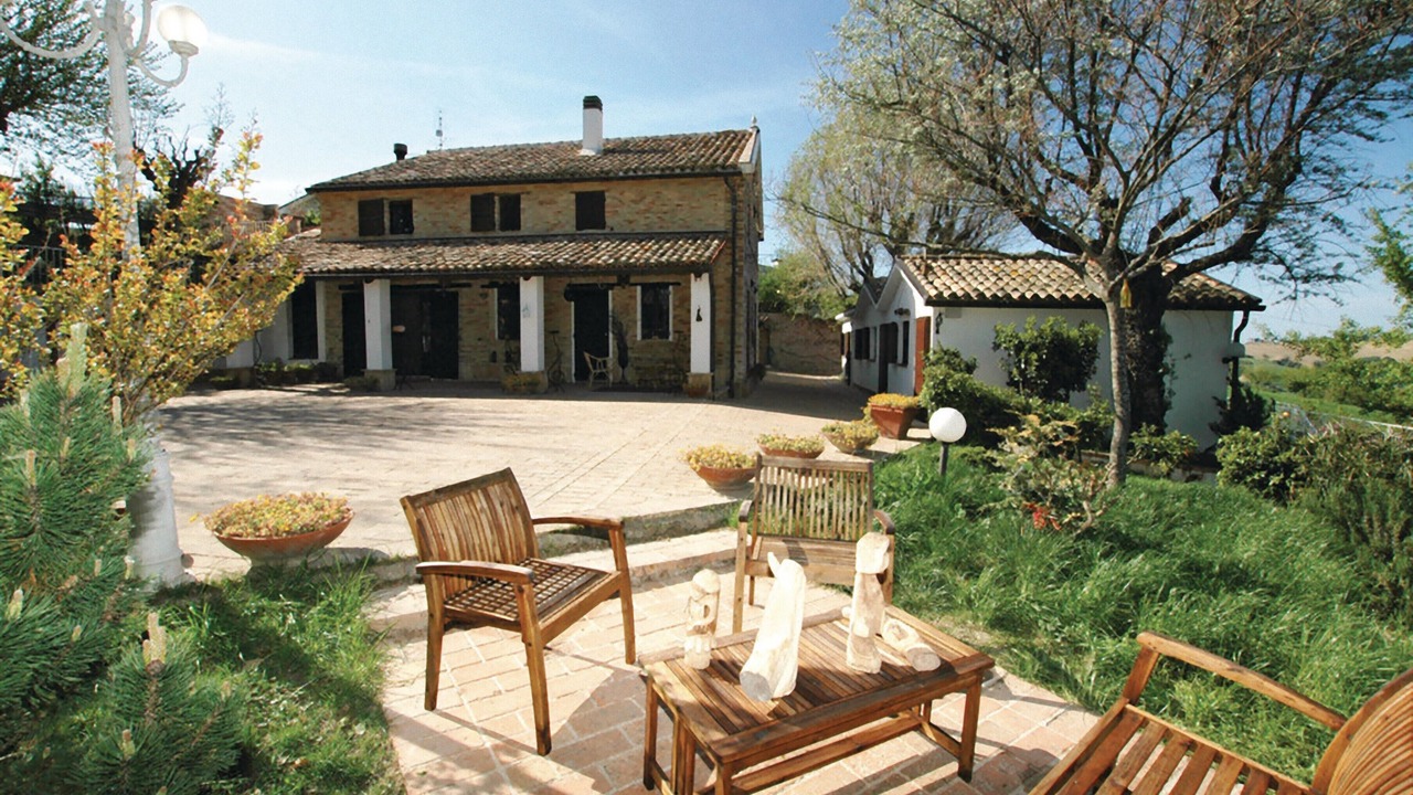 Photo of Patio Balcony in Castel Colonna